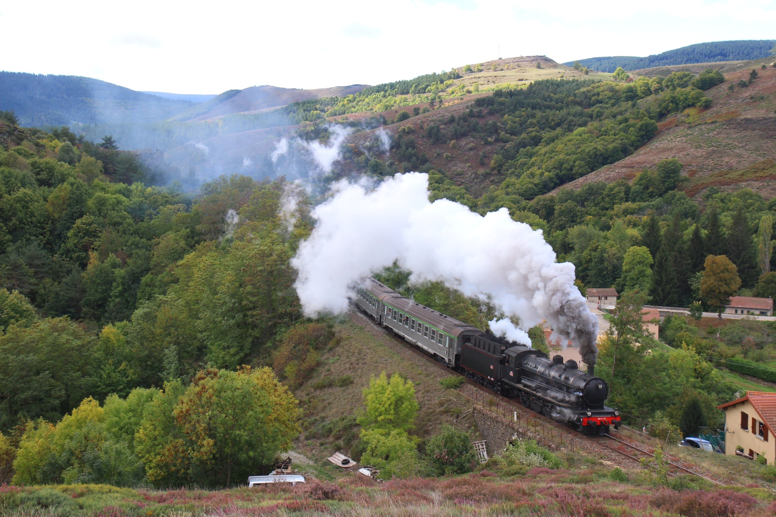 septembre octobre 2022 Videostrains:Videos Ferroviaires de Trains