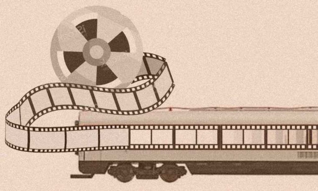vidéos ferroviaires de trains