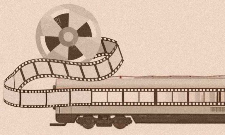 vidéos ferroviaires de trains