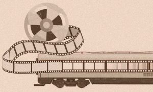 vidéos de trains et ferroviaires