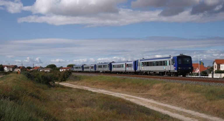 video trains juin 2011