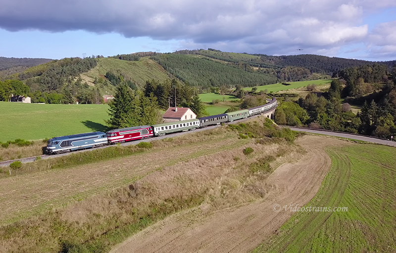 train tour du gevaudan