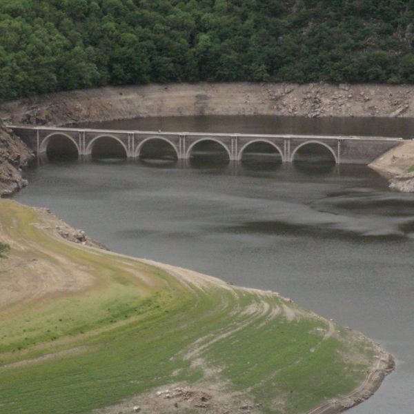 barrage de Grangeant